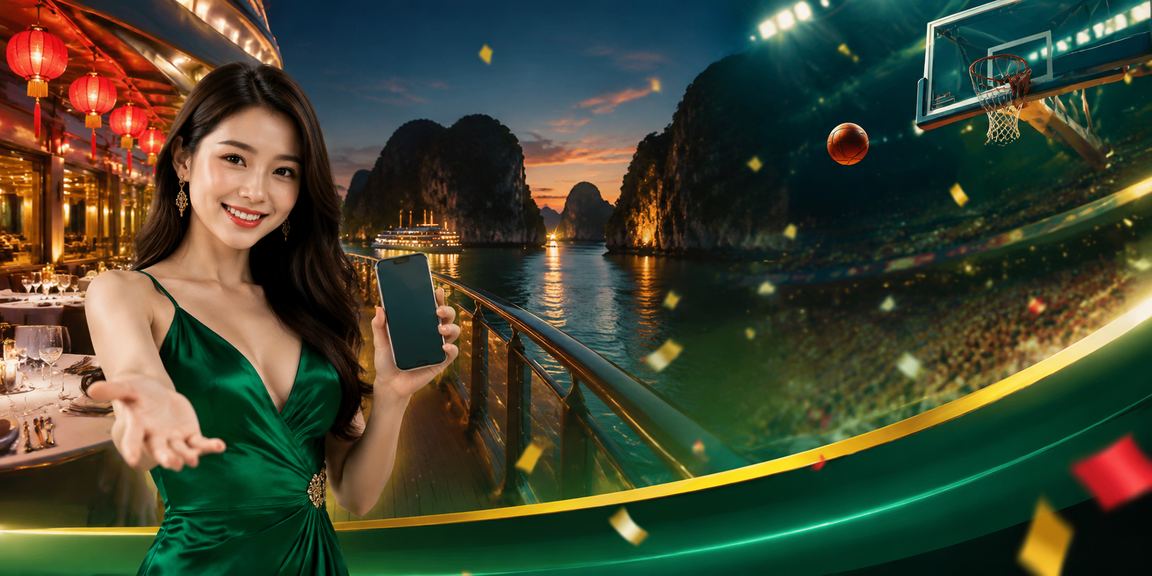 Thiết kế giao diện cược thể thao và casino tại Việt Nam
